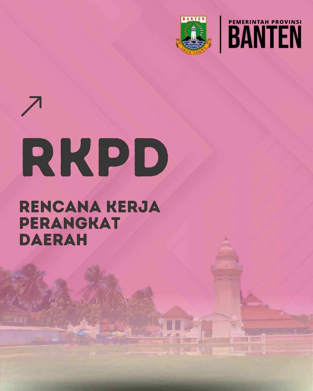 Rencana Kerja Pemerintah Daerah