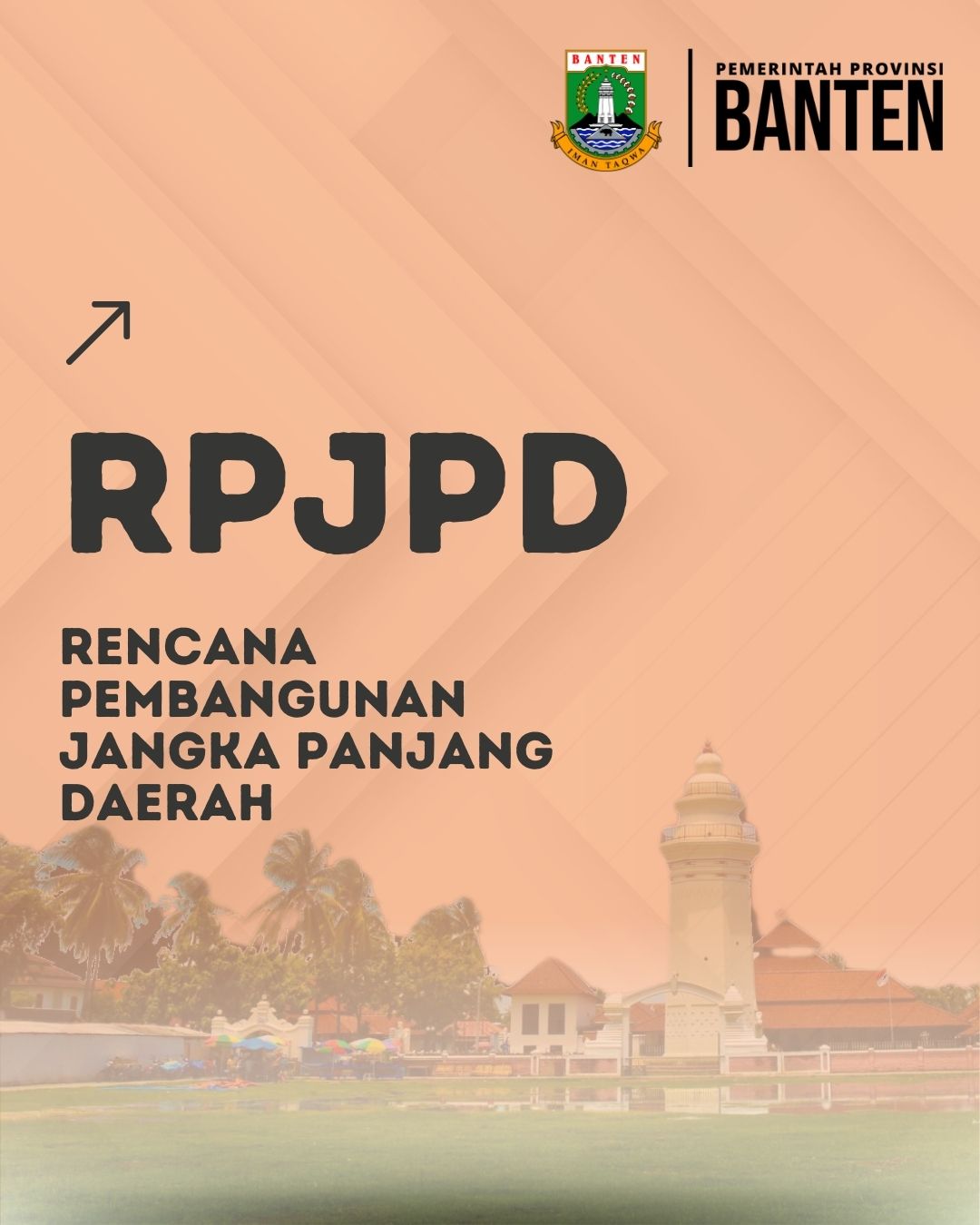 Rencana Jangka Panjang Daerah